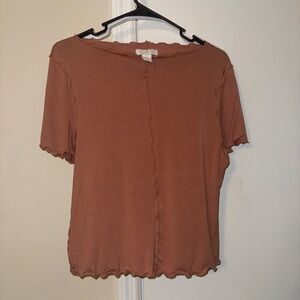 H&M Women's Short Sleeve Top